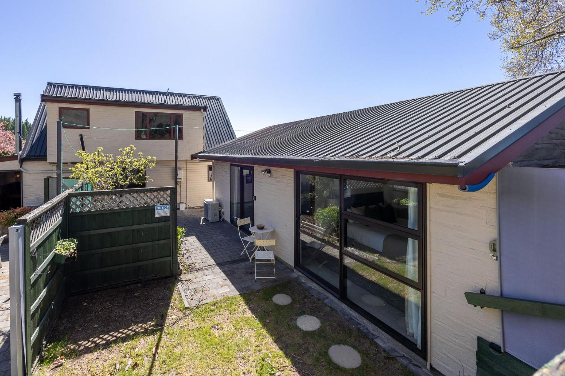 Wanaka Deluxe Studio Exterior foto