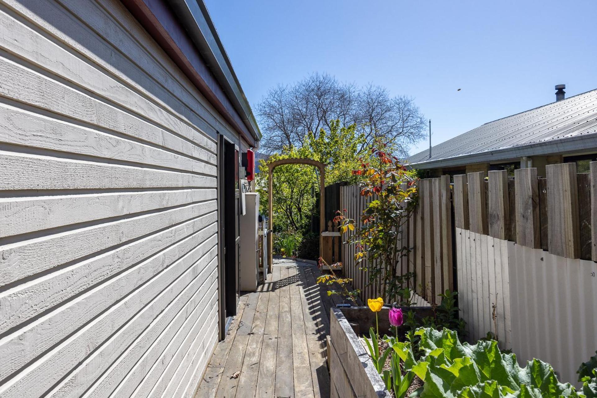 Wanaka Deluxe Studio Exterior foto